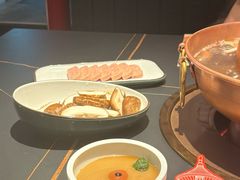 -京熹顺·老北京百年铜锅涮肉(百家湖1912店)