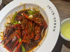-叶派龙虾•招牌香辣蟹·海鲜(中海国际店)