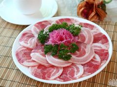 五花肉&nbsp;-延成苑韩式烤肉店(长春道店)