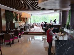 -上海丽笙精选海仑宾馆·莫赛克餐厅