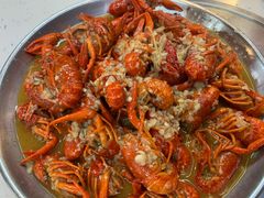 -霸王虾·麻辣小龙虾(清水河公园店)