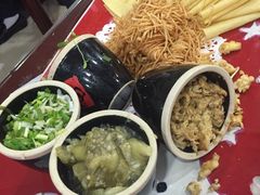 满族四小碗-乔家满族八大碗(流水沟店)