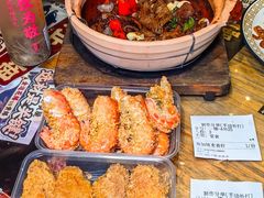 -天宝食坊·啫啫煲大排档(西华路店)