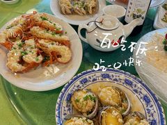 -盛港湾海鲜食府(黄沙店)