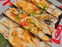蛏子王-辉记炭烧海鲜大排档·老字号(福田店)