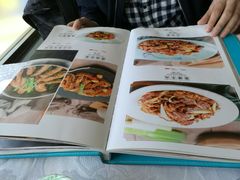 菜单-金家老三饭庄(常营店)
