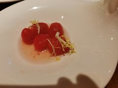 小番茄-杭州JW万豪酒店-万豪中餐厅