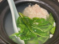 清炖狮子头-南京大牌档(三阳广场苏宁店)