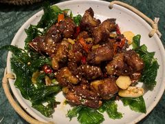 生炸排骨-紫滇源云南生态菜(丹凤街店)