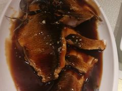 西湖醋鱼-杭州西湖柳莺里酒店·闻莺厅