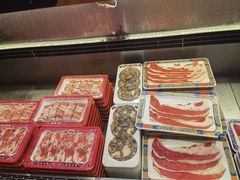 -董记老清泉·鲜切涮羊肉(窑岭店)