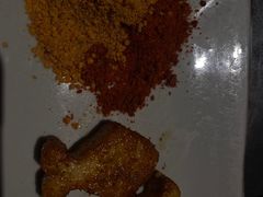 鱼豆腐-很久以前羊肉串(簋街店)