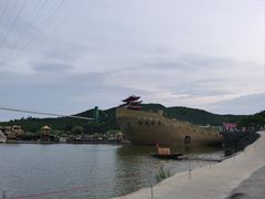 -威海华夏城景区