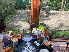 -上海野生动物园老虎餐厅