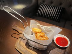-卡普里披萨·牛扒·下午茶