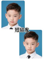 点击看大图 -Oh my head 儿童理发(丹尼斯大卫城店)