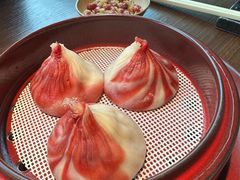 伊比利亚火腿小笼包-随堂里