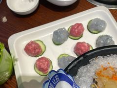 -东海怡品海鲜豆捞(舟宿夜江店)