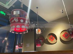 大堂-吃饭皇帝大(合生汇店)