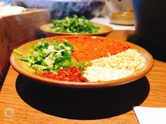 五彩干碟-盡膳口福跷脚牛肉火锅(合生汇购物中心店)