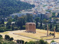 -奥林匹亚宙斯神庙