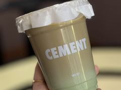 -CEMENT·coffee bar (凤凰创意园店)