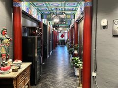 -羲和雅苑•北京烤鸭(平安国际金融中心店)