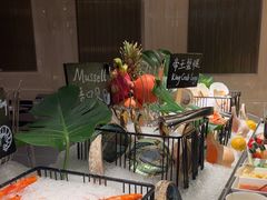 -Social 秀西餐厅-长沙瑞吉酒店(运达店)