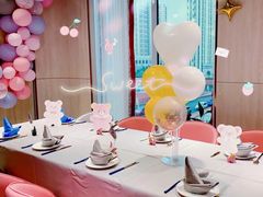 -森林象亲子餐厅·儿童生日会