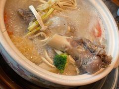 -旺晖本帮骨头煲·深夜火锅(梅园路店)