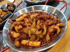 -许妈妈餐厅烤肉烧烤家常菜(明润广场店)