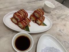 金沙红米肠-香港百合居(LCM置汇旭辉广场店)