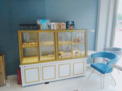 面包甜点陈列柜-佩家私房烘焙(宝龙店)