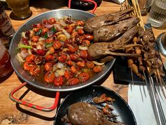 -KAOTOWN烤堂•烧烤(海汇港店)