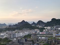 -桂林独秀峰王城景区