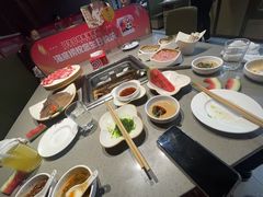 -海底捞火锅(新华联梦想城店)