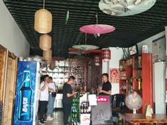 大堂-醉御香渔家园(临沂路与大连路店)