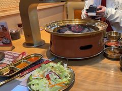 -闻老头·菊花炭烤肉(D11店)