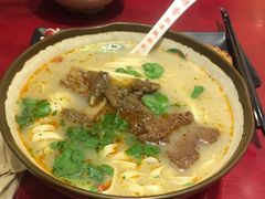 -金杨拉面王小吃面馆·牛三宝面·红烧牛肉粉