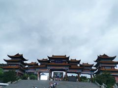 -威海华夏城景区