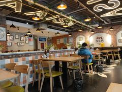 大堂-马艾萨中国兰州牛肉拉面(劲松店)