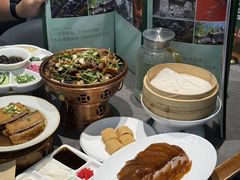 -黑窑厂糖油饼烤鸭·清真菜(黑窑厂街店)