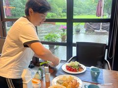 -杭州雅谷泉山庄酒店-餐厅