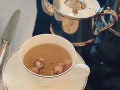 -王府半岛酒店·大堂茶座