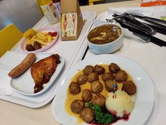 -宜家·瑞典风味餐厅(武汉荟聚中心店)