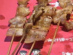 -在老街·淮安大排档·甜麻干煸龙虾·烧烤(河下古镇店)