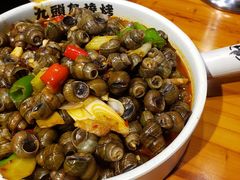 -唐力九头鸟烧烤·罗田吊锅(西云楼店)