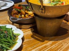 -壹泰东南亚主题餐厅·高良姜风情(州桥店)