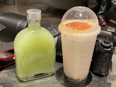 -喜茶(天津乐宾百货店)