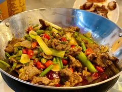 -锅贴杨一手特色豆花烤鱼饭店(荔波美食街店)